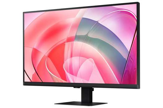 Počítačový monitor Samsung ViewFinity S7 S70D - 27", 4K UHD, 3840 × 2160, černý