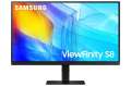 Počítačový monitor Samsung ViewFinity S8 S80D - 27", 4K UHD, 3840 × 2160, reproduktory, černý