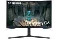 Počítačový herní monitor Samsung Odyssey G65B - 27", Quad HD, 3440 x 1440, zakřivený, repro, černý