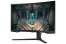 Počítačový herní monitor Samsung Odyssey G65B - 27", Quad HD, 3440 x 1440, zakřivený, repro, černý