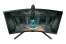 Počítačový herní monitor Samsung Odyssey G65B - 27", Quad HD, 3440 x 1440, zakřivený, repro, černý