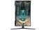 Počítačový herní monitor Samsung Odyssey G65B - 27", Quad HD, 3440 x 1440, zakřivený, repro, černý