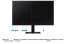 Počítačový monitor Samsung ViewFinity S8 S80UD - 27", IPS, 4K UHD, 3840 × 2160, černý