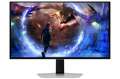 Počítačový herní monitor Samsung Odyssey OLED G6 G60SD - 27", Quad HD, 2560 x 1440, stříbrný