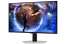 Počítačový herní monitor Samsung Odyssey OLED G6 G60SD - 27", Quad HD, 2560 x 1440, stříbrný