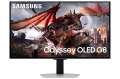 Počítačový herní monitor Samsung Odyssey OLED G8 G80SD - 32", 4K UHD, 3840 × 2160, repro, stříbrný