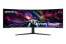 Počítačový monitor Samsung LS57CG952NUXEN - 57", VA, Mini LED, Double UKD, 7680 x 2160, černý