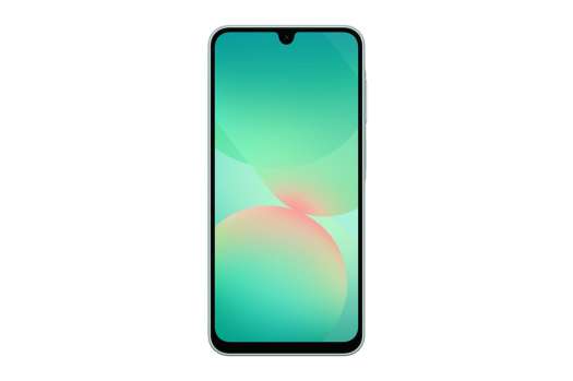 Mobilní telefon Samsung Galaxy A26 5G - RAM 6GB, úložiště 128GB, Green