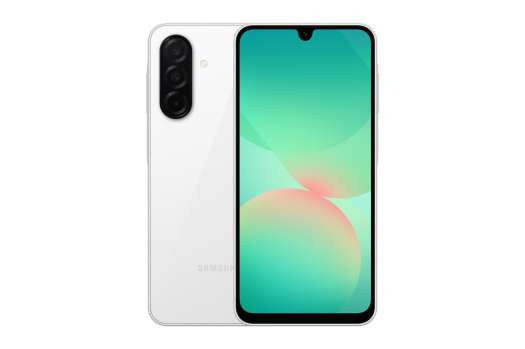 Mobilní telefon Samsung Galaxy A26 5G - RAM 6GB, úložiště 128GB, White