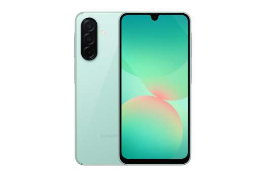 Mobilní telefon Samsung Galaxy A26 5G - RAM 8GB, úložiště 256GB, Green
