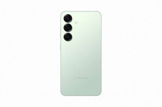 Mobilní telefon Samsung Galaxy S25 - RAM 12GB, úložiště 256GB, Green
