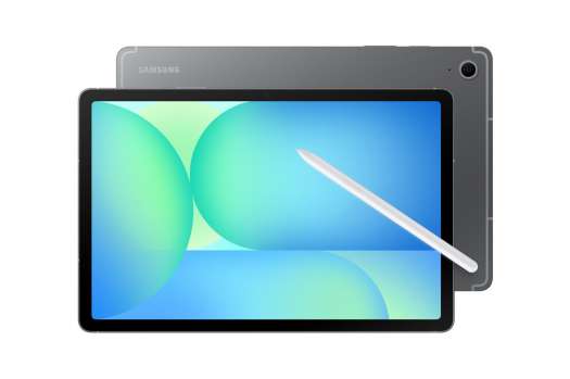 Tablet Samsung Galaxy Tab S10 FE SM-X520 - 10,9", Android 15, WiFi, 12GB RAM, 256GB SSD, šedý
