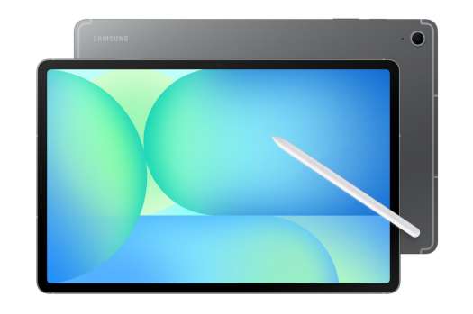 Tablet Samsung Galaxy Tab S10 FE+ SM-X620 - 13,1", Android 15, WiFi, 12GB RAM, 256GB SSD, šedý