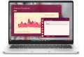 Notebook Dell Pro 14 PC14250 U7-255U - 14", WUXGA, 16GB RAM, 512GB SSD, Iris Xe, Platinum