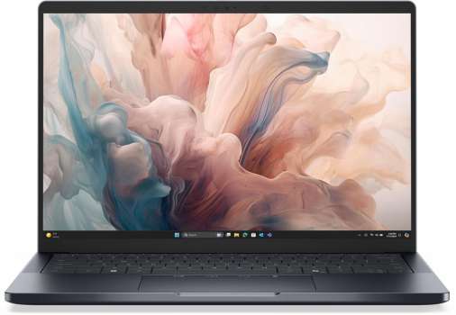 Notebook Dell Pro 14 Premium PA14250 U7-268V - 14", WUXGA, 32GB, 512GB SSD, Arc 140V, Gray