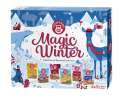 Kolekce čajů Teekanne Magic Winter, 6 x 5 sáčků