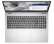 Notebook Dell Pro 16 Plus PB16250 U7-265U - 16", WUXGA, 16GB RAM, 512GB SSD, Arc Xe, Silver