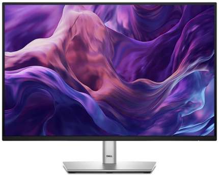 Počítačový monitor Dell P2425 - 24,07", Full HD, 1920 x 1080, černý/stříbrný