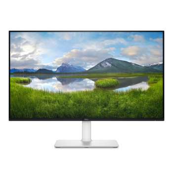 Počítačový monitor Dell S2725HS - 27", Full HD, 1920 x 1080, reproduktory, černý/bílý