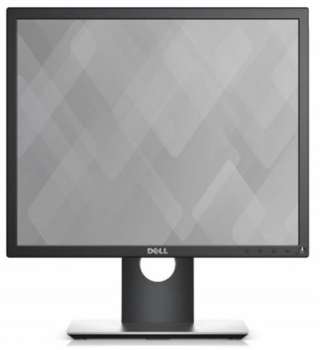 Počítačový monitor Dell P1917SE - 19", SXGA, 1280 x 1024, černý