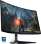 Počítačový herní monitor Dell Alienware AW3225QF - 31,6", OLED, 4K, 3840 × 2160, zakřivený/bílý