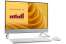 Počítač AiO Dell 27 All-in-One EC27250 - 27", FHD, T, 7-150U, 16GB RAM, 1TB, Intel int, bílý