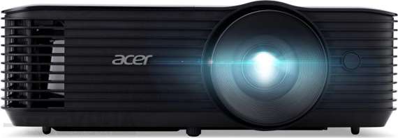 Projektor Acer DLP X1128H - svítivost 4500 lm, rozlišení SXVGA, HDMI, černý