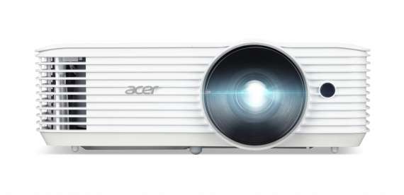 Projektor Acer DLP H5386BDi - svítivost 5000 lm, rozlišení HD, HDMI, bílý