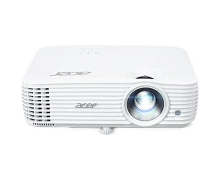 Projektor Acer DLP H6815BD - svítivost 4000 lm, rozlišení 4K UHD, 2x HDMI, bílý
