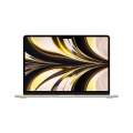 Notebook Apple MacBook Air 13" M2 - 13,6", 2560x1664, 16GB RAM, 256GB SSD, Sequoia, Starlight