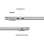 Notebook Apple MacBook Air 13" M4 - 13,6", 2560x1664, 16GB RAM, 256GB SSD, Sequoia, Silver