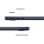 Notebook Apple MacBook Air 13" M4 - 13,6", 2560x1664, 24GB RAM, 512GB SSD, Sequoia, Midnight