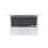 Notebook Apple MacBook Air 13" M4 - 13,6", 2560x1664, 24GB RAM, 512GB SSD, Sequoia, Silver