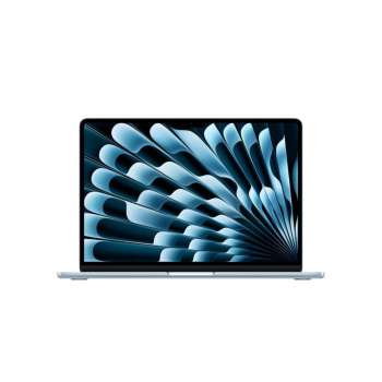Notebook Apple MacBook Air 13" M4 - 13,6", 2560x1664, 24GB RAM, 512GB SSD, Sequoia, Sky Blue