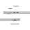 Notebook Apple MacBook Air 15" M4 - 15,3", 2880x1864, 16GB RAM, 512GB SSD, Sequoia, Silver