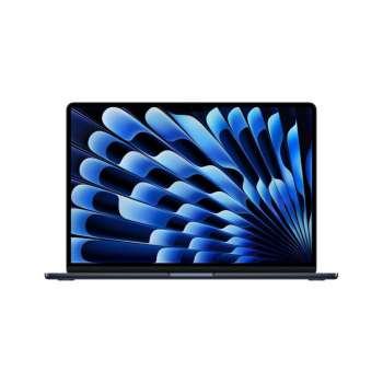 Notebook Apple MacBook Air 15" M4 - 15,3", 2880x1864, 24GB RAM, 512GB SSD, Sequoia, Midnight