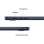 Notebook Apple MacBook Air 15" M4 - 15,3", 2880x1864, 24GB RAM, 512GB SSD, Sequoia, Midnight