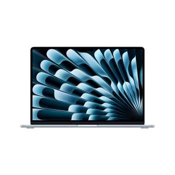 Notebook Apple MacBook Air 15" M4 - 15,3", 2880x1864, 24GB RAM, 512GB SSD, Sequoia, Sky Blue