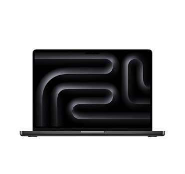 Notebook Apple MacBook Pro 14" M4 Pro - 14,2", 3024x1964, 24GB RAM, 1TB SSD, Sequoia, Space Black
