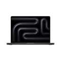Notebook Apple MacBook Pro 14" M4 Pro - 14,2", 3024x1964, 24GB RAM, 512GB SSD, Sequoia, Space Black