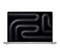 Notebook Apple MacBook Pro 16" M4 Max - 16,2", 3456x2234, 36GB, 1TB SSD, Sequoia, Silver