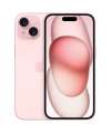 Mobilní telefon Apple iPhone 15 - 128GB, Růžový