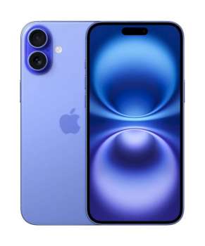 Mobilní telefon Apple iPhone 16 Plus - 256GB, Ultramarine