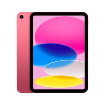 Tablet Apple iPad 11" - Wi-Fi + Cellular, 10,86", 2360x1640, 128GB, iPadOS18, Pink