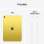 Tablet Apple iPad 11" - Wi-Fi + Cellular, 10,86", 2360x1640, 128GB, iPadOS18, Yellow