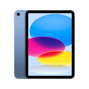 Tablet Apple iPad 11" - Wi-Fi + Cellular, 10,86", 2360x1640, 256GB, iPadOS18, Blue