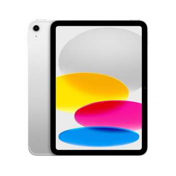Tablet Apple iPad 11" - Wi-Fi + Cellular, 10,86", 2360x1640, 256GB, iPadOS18, Silver