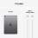 Tablet Apple iPad Air 11" (M3) - Wi-Fi + Cellular, 10,86", 2360x1640, 8/128GB, iPadOS18, Space Gray
