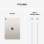 Tablet Apple iPad Air 11" (M3) - Wi-Fi, 10,86", 2360x1640, 8GB, 1TB, iPadOS18, Starlight