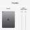 Tablet Apple iPad Air 13" (M3) - Wi-Fi, 12,9", 2732x2048, 8GB, 128GB, iPadOS18, Space Gray